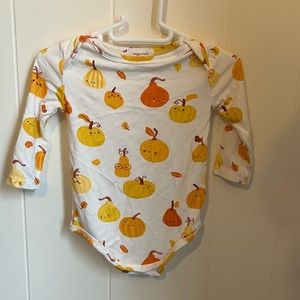 Angel Dear Pumpkin bodysuit